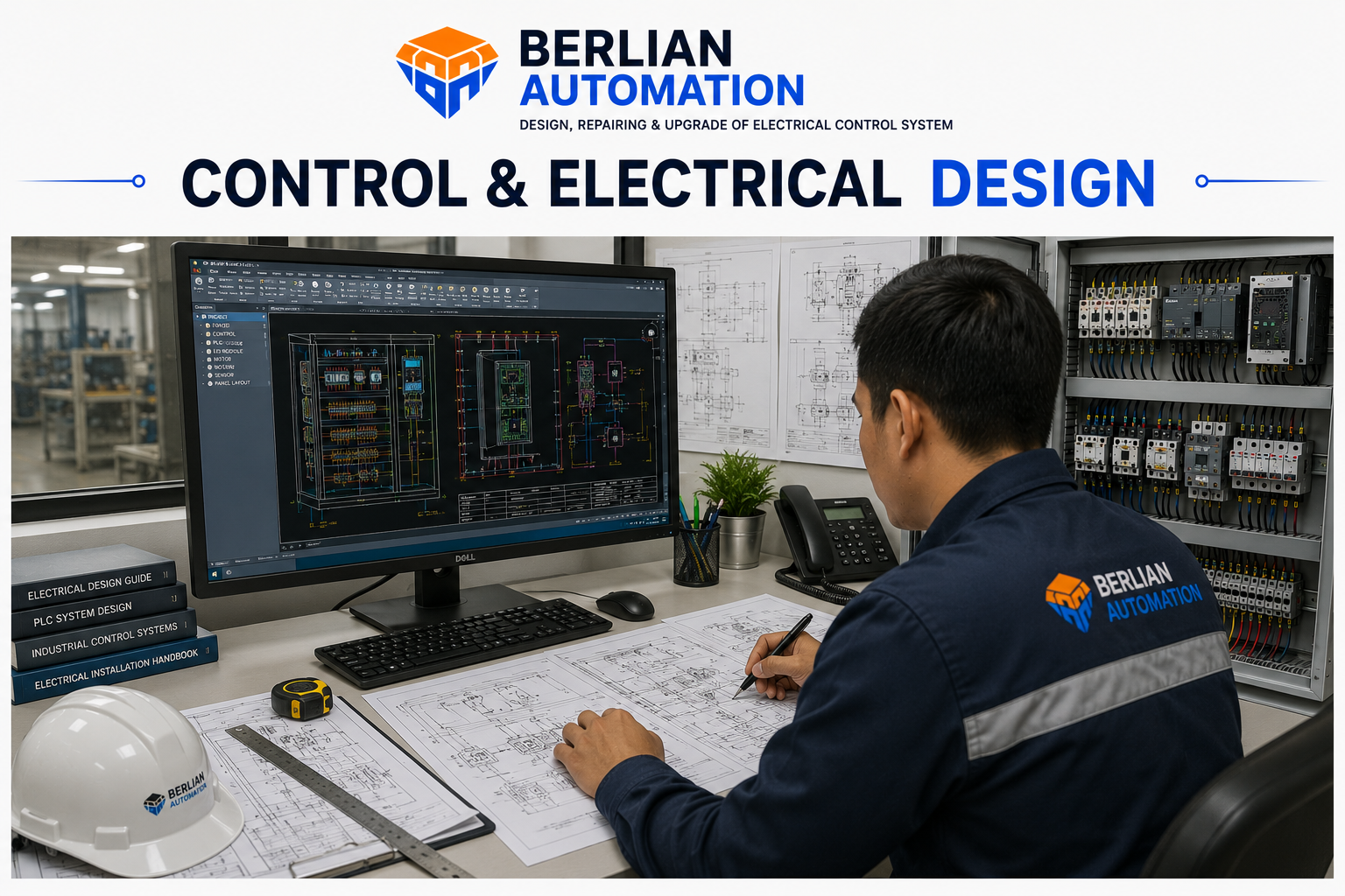 Control dan Electrical Design