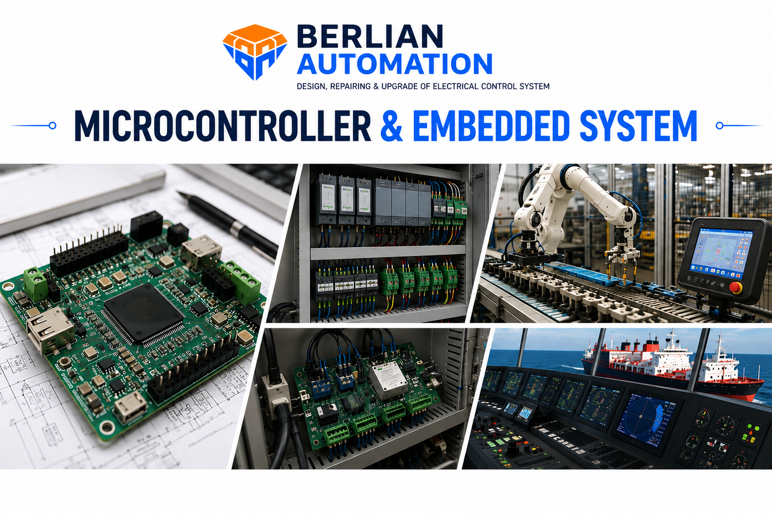 Microcontroller & Embedded System